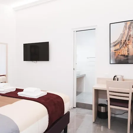 Lux Pretoria Rooms-3